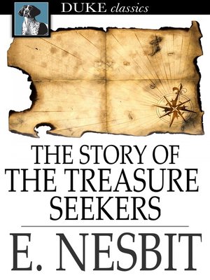 cover image of The Story of the Treasure Seekers